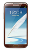Смартфон Samsung Galaxy Note 2 GT-N7100 Amber Brown - Калуга