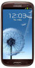 Смартфон Samsung Samsung Смартфон Samsung Galaxy S III 16Gb Brown - Калуга